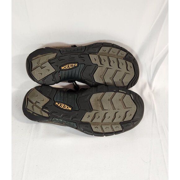 Keen Men\'s Fisherman Water & Hiking Sandal Gray USM/13 main image 6